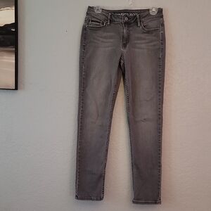 Women's Calvin Klein Gray Jeans